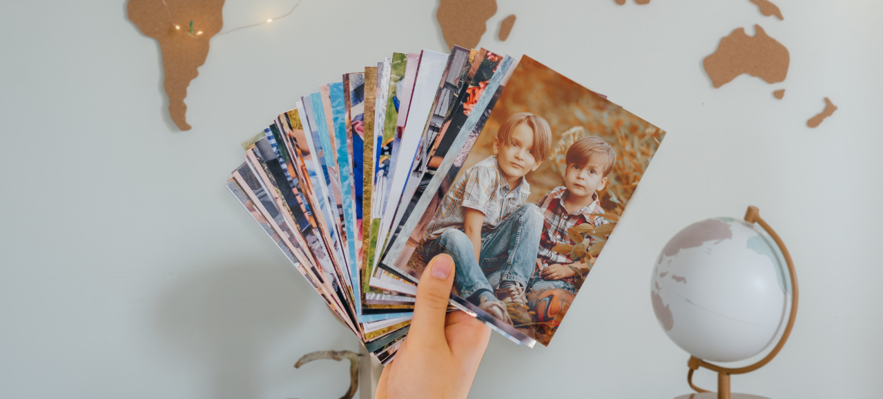 8 razões para imprimires fotos