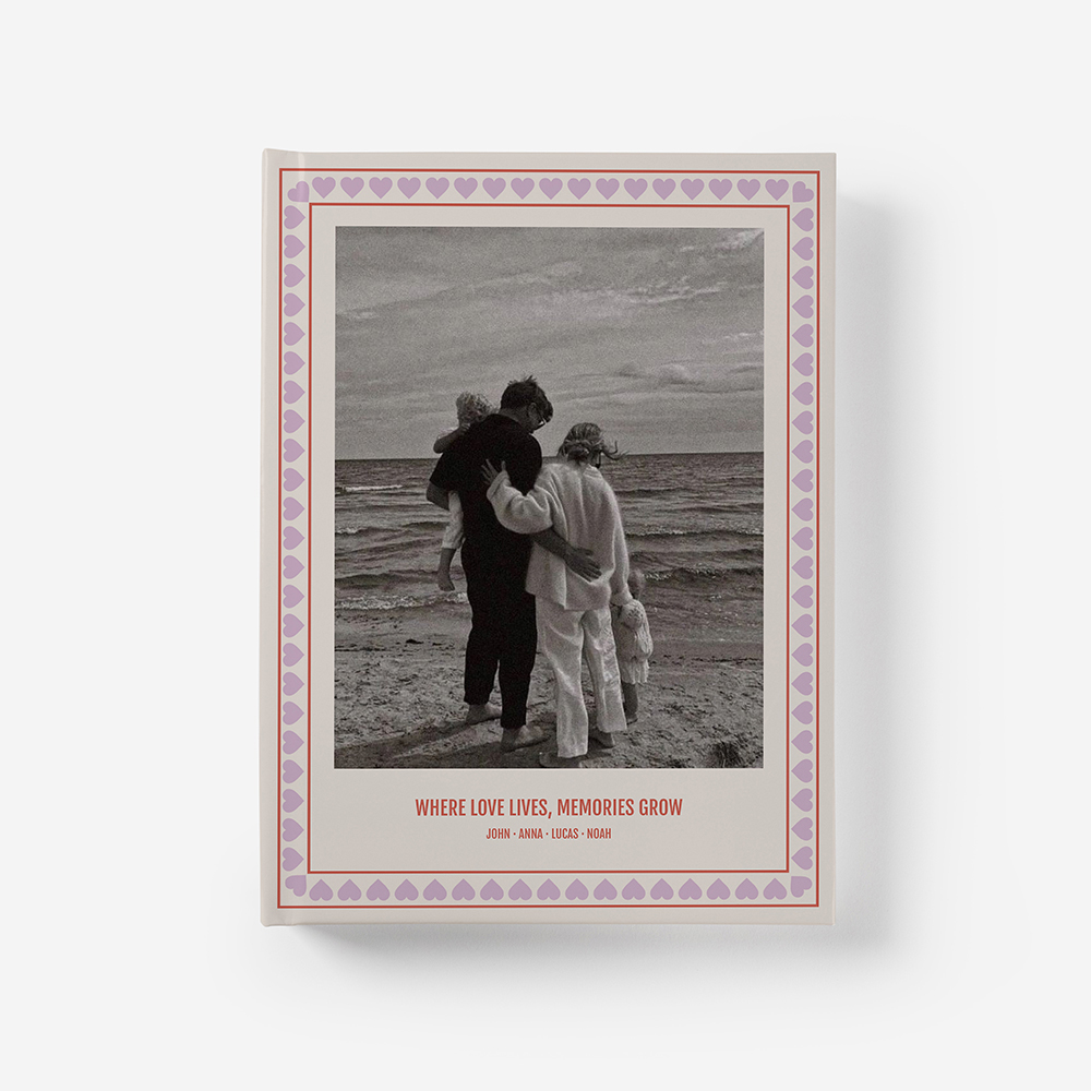 Álbum Family Moments 1